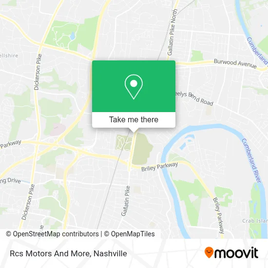 Rcs Motors And More map