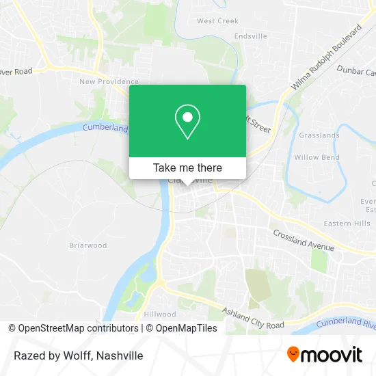 Razed by Wolff map