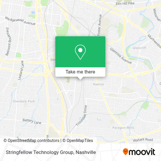 Stringfellow Technology Group map