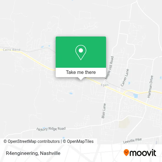 R4engineering map