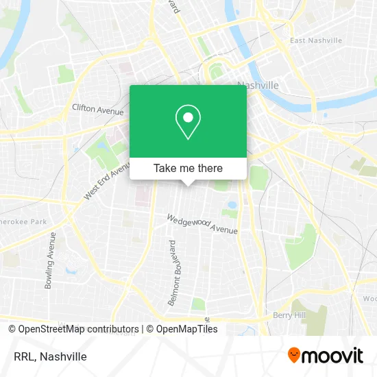 Rrl map