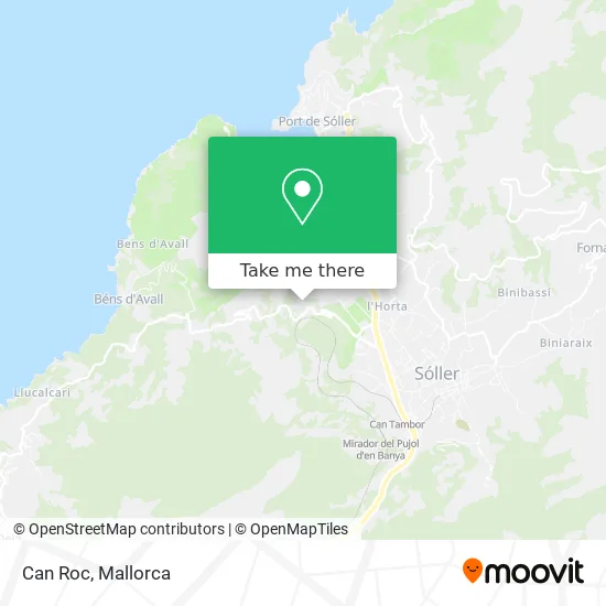 Can Roc map