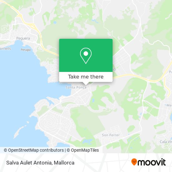 mapa Salva Aulet Antonia