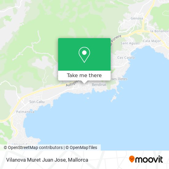 mapa Vilanova Muret Juan Jose