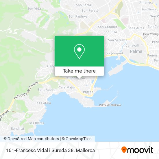 161-Francesc Vidal i Sureda 38 map