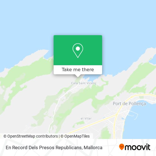 En Record Dels Presos Republicans map