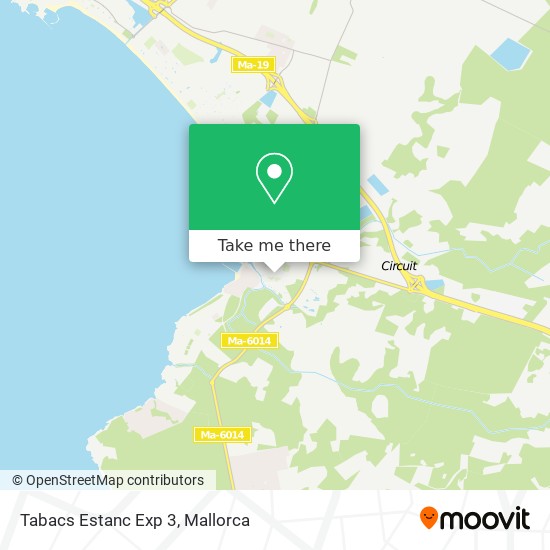 Tabacs Estanc Exp 3 map