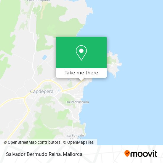 mapa Salvador Bermudo Reina