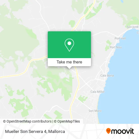 Mueller Son Servera 4 map