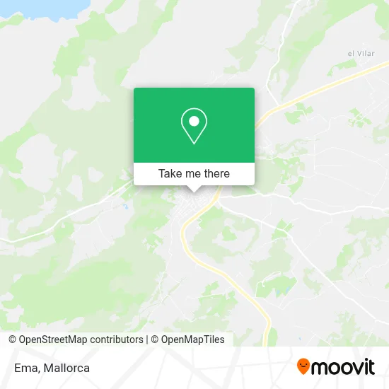 Ema map