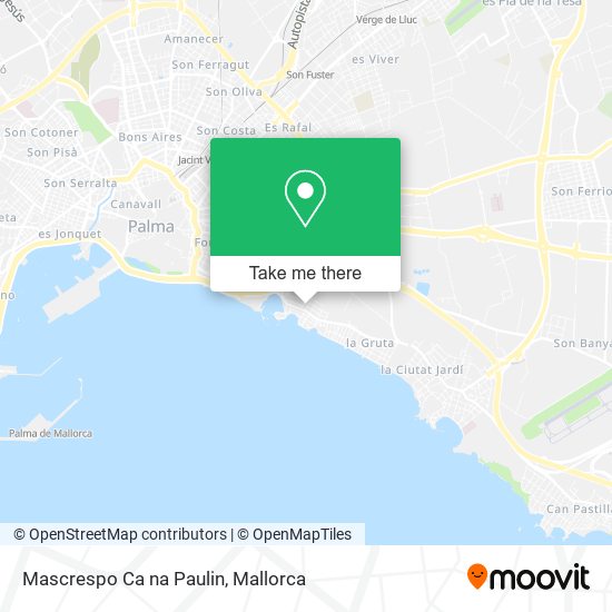 Mascrespo Ca na Paulin map