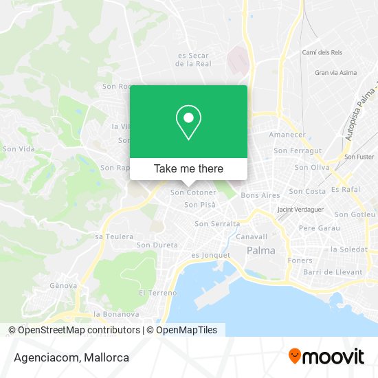 mapa Agenciacom