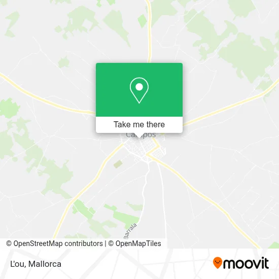 L'ou map