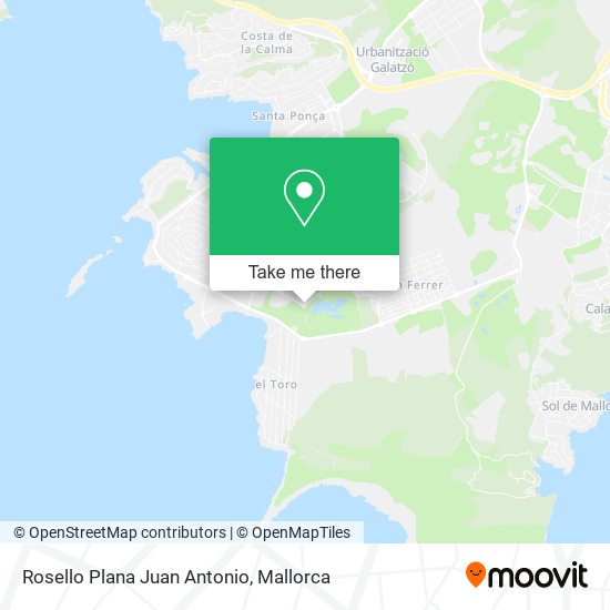 Rosello Plana Juan Antonio map