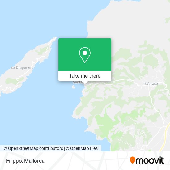 Filippo map