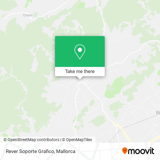 Rever Soporte Grafico map
