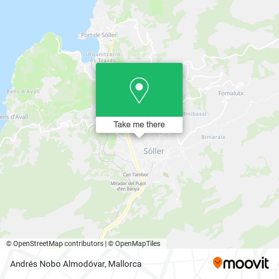 Andrés Nobo Almodóvar map