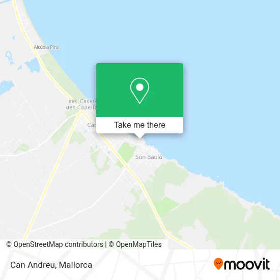 Can Andreu map
