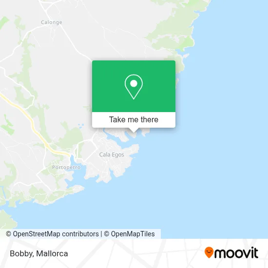 Bobby map