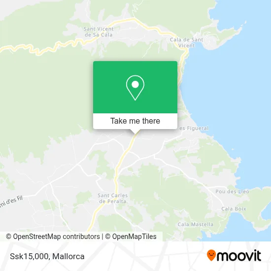 mapa Ssk15,000