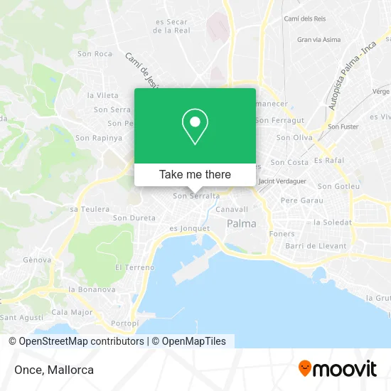 Once map
