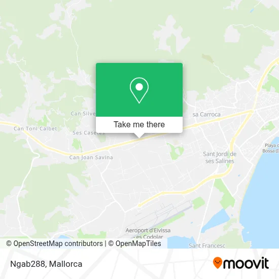 mapa Ngab288