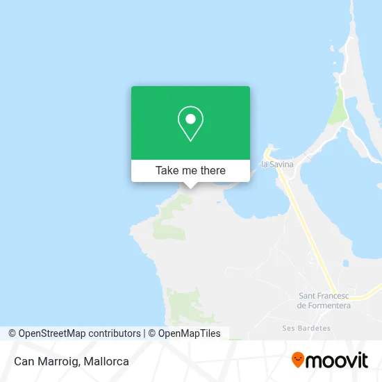 Can Marroig map