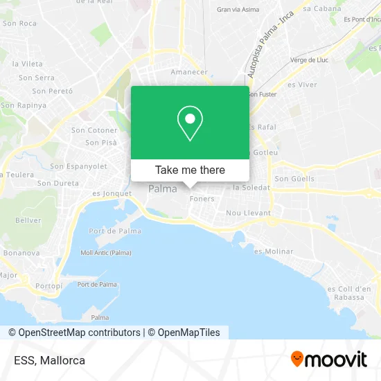 Ess map