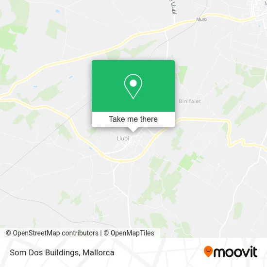 Som Dos Buildings map