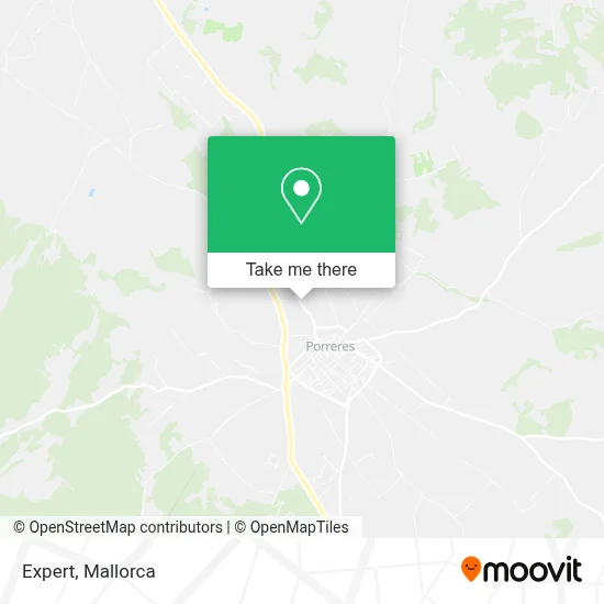 Expert map