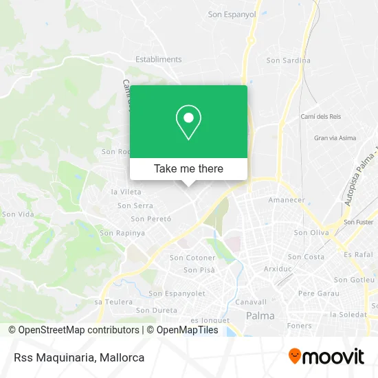 Rss Maquinaria map