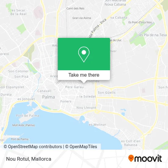 Nou Rotul map