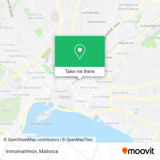 Inmomarimon map