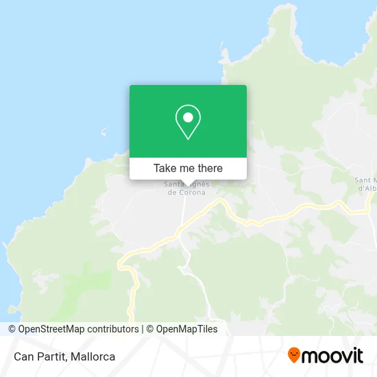 Can Partit map