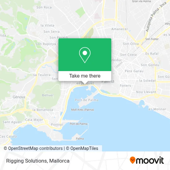 mapa Rigging Solutions