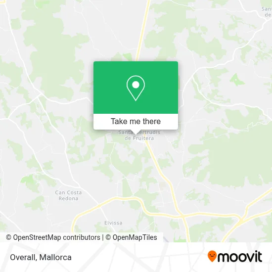 Overall map