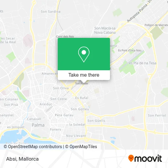 Absi map