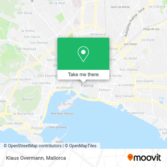 Klaus Overmann map