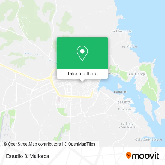 Estudio 3 map