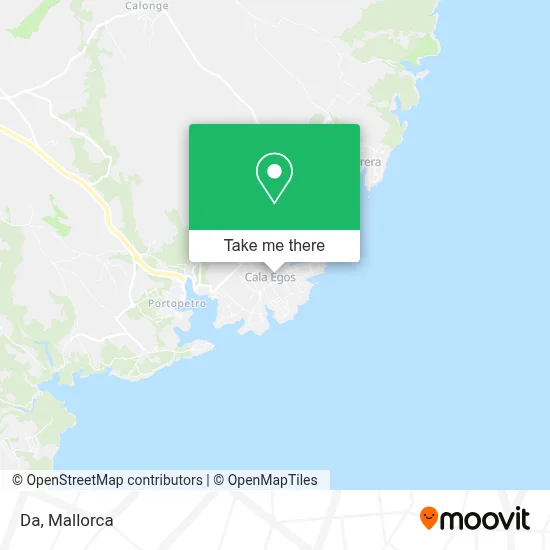 Da map