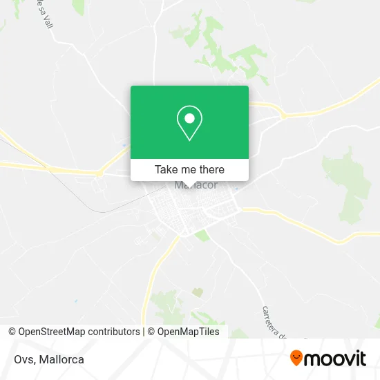 Ovs map