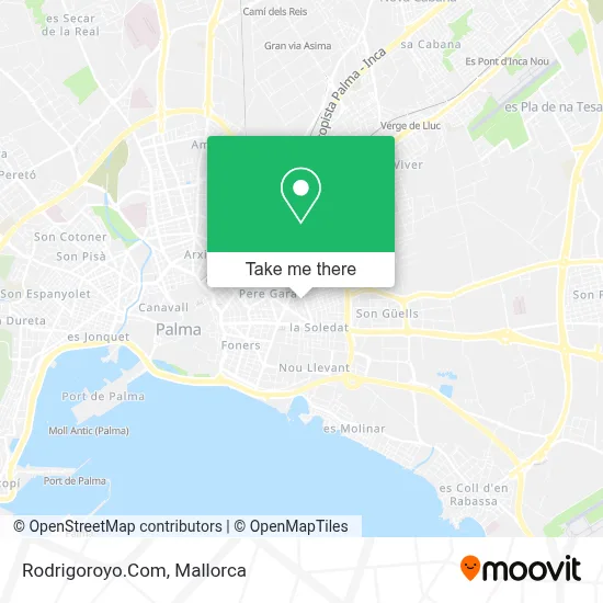 Rodrigoroyo.Com map