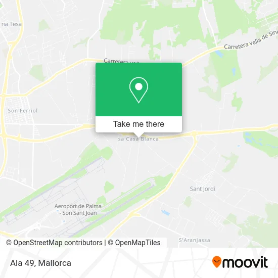 Ala 49 map
