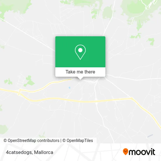 4catsedogs map