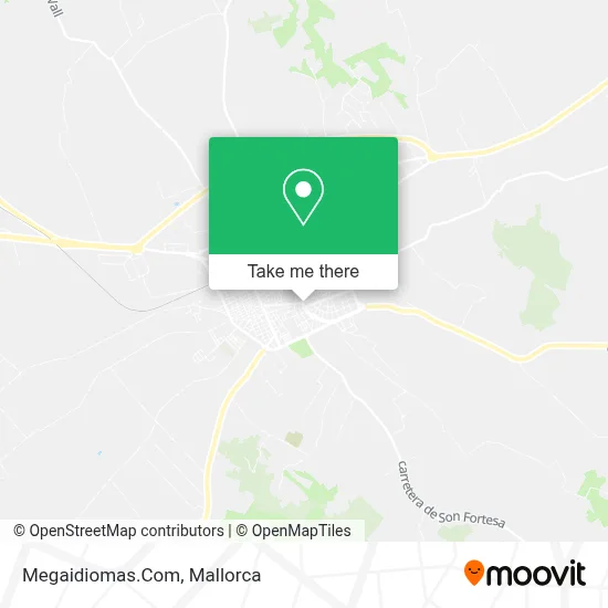 Megaidiomas.Com map