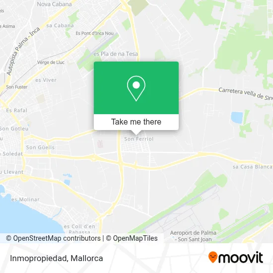 Inmopropiedad map