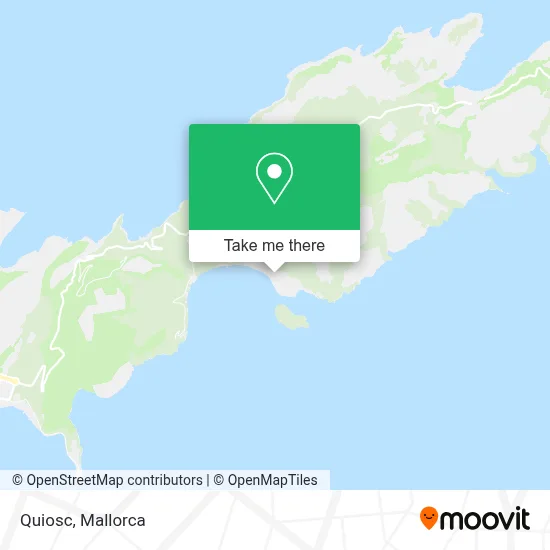 Quiosc map