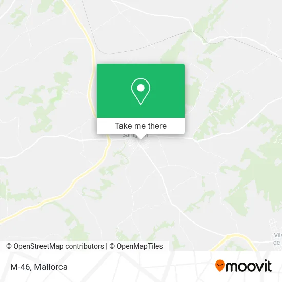 M-46 map