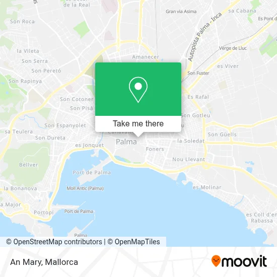 An Mary map