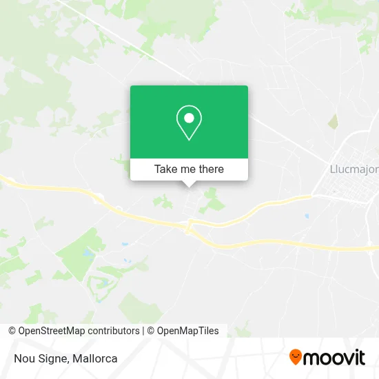 Nou Signe map